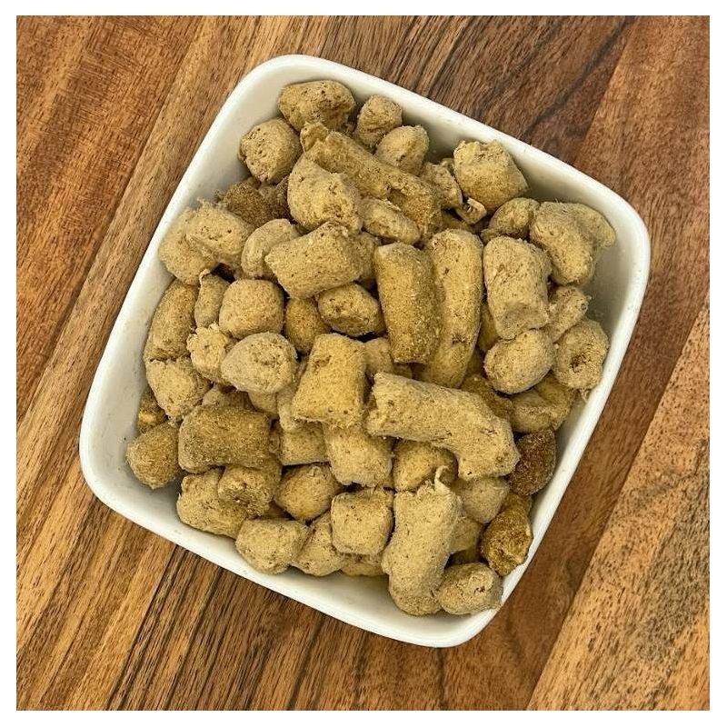 slide 3 of 9, Muenster Perfect Balance Chicken Flavor Freeze Dried Dog Treats - 5oz, 5 oz