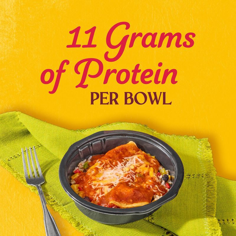 slide 10 of 15, Cholula Frozen Red Chile Cheese Chicken Enchilada - 9oz, 9 oz