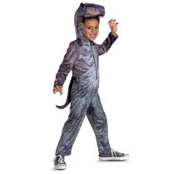 NBCUniversal Boys' Jurassic World T-Rex Saga Classic Costume Jumpsuit 7-8
