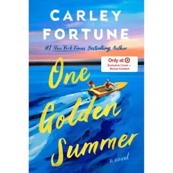 Penguin Publishing One Golden Summer - Target Exclusive Edition - by Carley Fortune (Paperback)