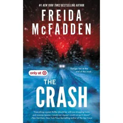 Sourcebooks The Crash - Target Exclusive Edition - Freida McFadden (Paperback)