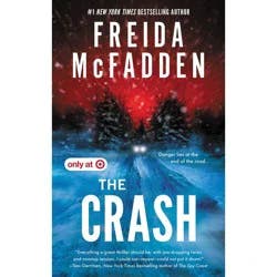 Sourcebooks The Crash - Target Exclusive Edition - Freida McFadden (Paperback)