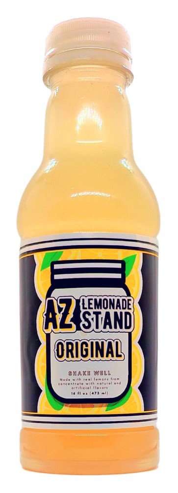 slide 1 of 1, Az Lemonade Orig Lemnade Bttl - 16 oz, 16 oz