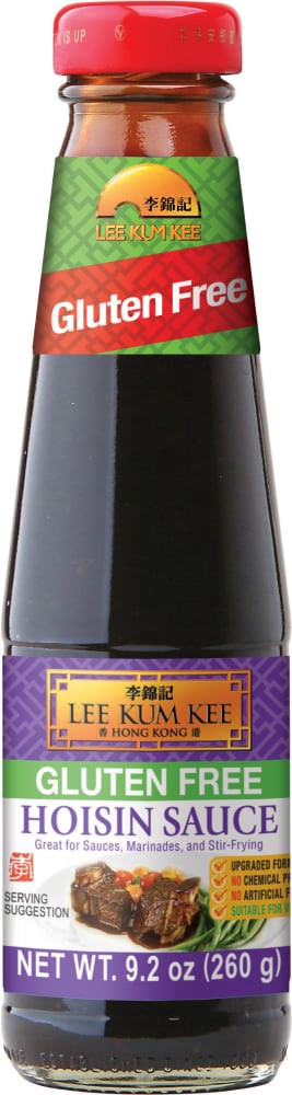 slide 3 of 3, Lee Kum Kee Gluten Free Hoisin Sauce, 9.2 oz
