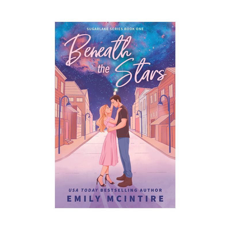 slide 1 of 1, Sourcebooks Beneath the Stars - (Sugarlake) by Emily McIntire (Paperback), 1 ct