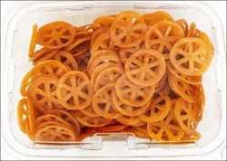 Pasta De Trigo Redonda
