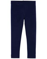 Carter's Toddler Stretch Leggings Navy 4T