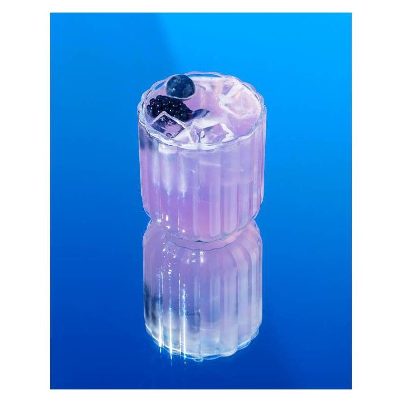 slide 4 of 5, BelliWelli Daily Fiber Supplement + Probiotics, Electrolytes, Collagen, Powder - Wild Berry - 16 servings, 16 servings