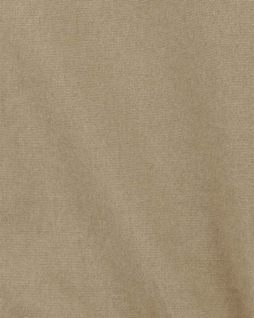 slide 4 of 4, Oshkosh Toddler Canvas Cargo Joggers Khaki 4T, 1 ct