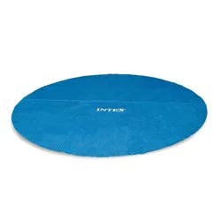 Intex 15' Round Solar Pool Cover