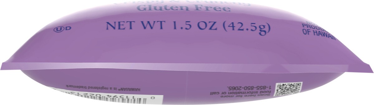 slide 2 of 7, Hawaiian Chips Maui Onion, 1.5 oz