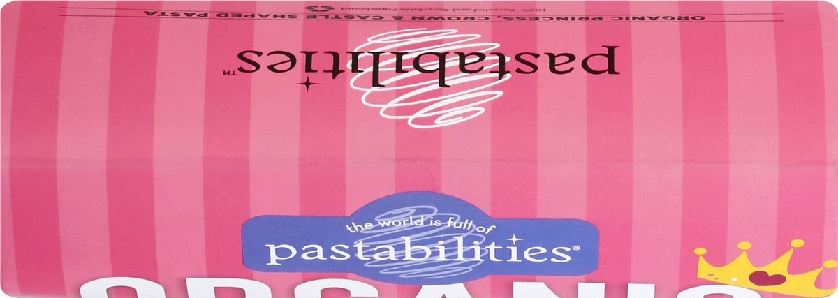 slide 7 of 10, Pastabilities Organic Princess Pasta 12 oz, 12 oz