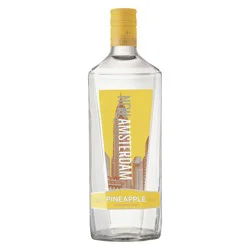 New Amsterdam Pineapple Flavored Vodka 1.75L