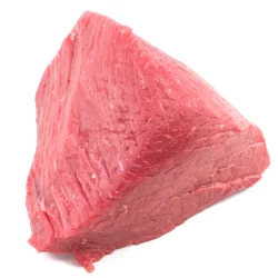 Dierbergs Usda Choice Beef Wedge Cut Top Round Roast