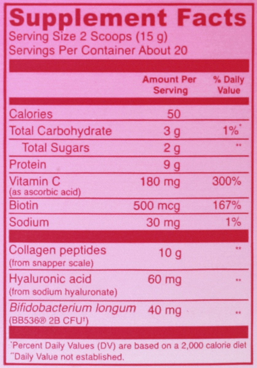 slide 9 of 9, Vital Proteins Collagen 10.8 oz, 10.8 oz