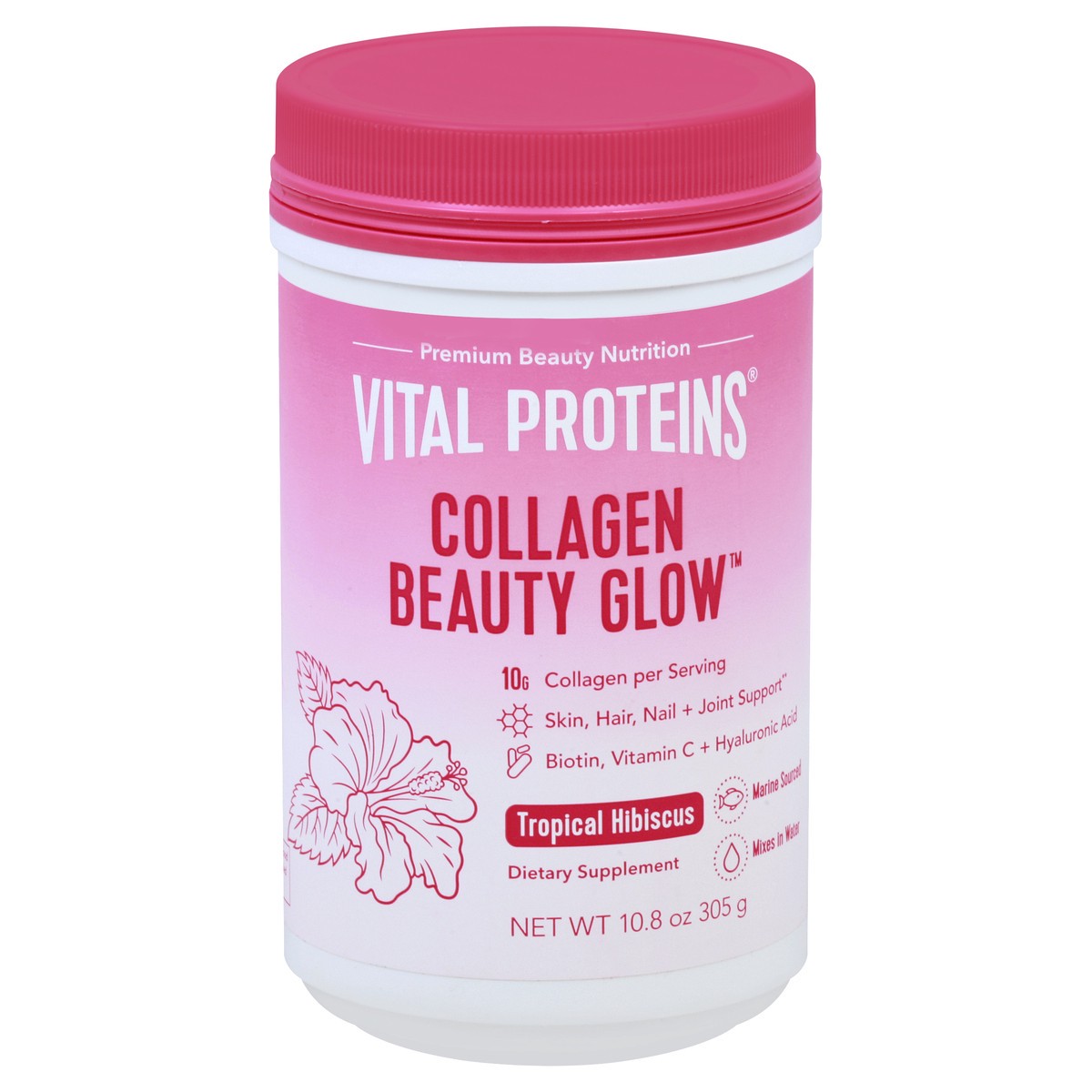 slide 1 of 9, Vital Proteins Collagen 10.8 oz, 10.8 oz