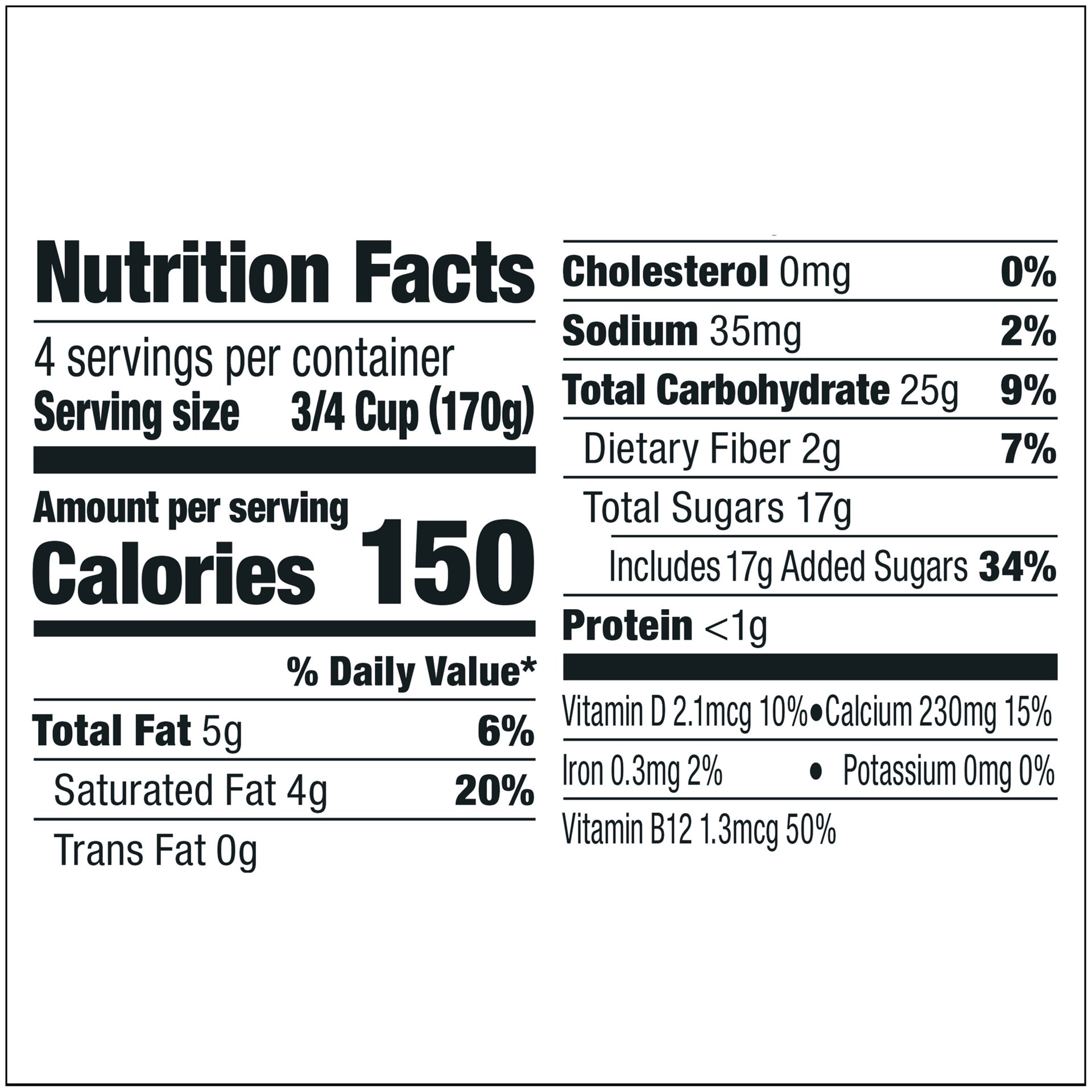 slide 3 of 5, So Delicious Dairy Free Coconut Milk Yogurt Alternative, Vanilla, Vegan, Gluten Free, Non-GMO, 24 oz