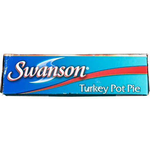 Swanson Turkey Pot Pie 7 oz Shipt