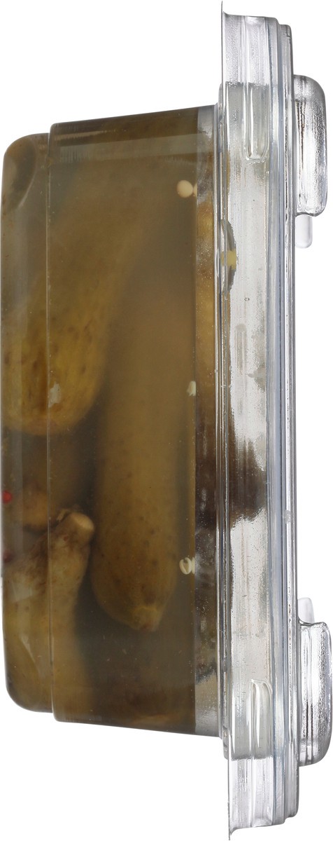 slide 12 of 14, DeLallo Cornichons In Brine, 7 oz