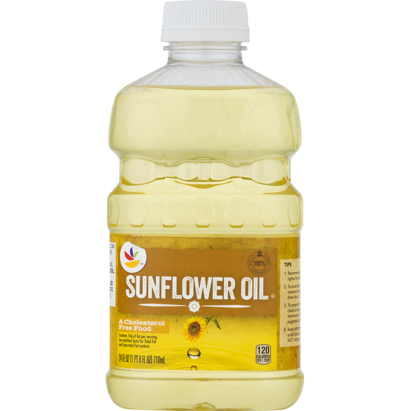 slide 1 of 1, Giant Sunflower Oil, 24 oz