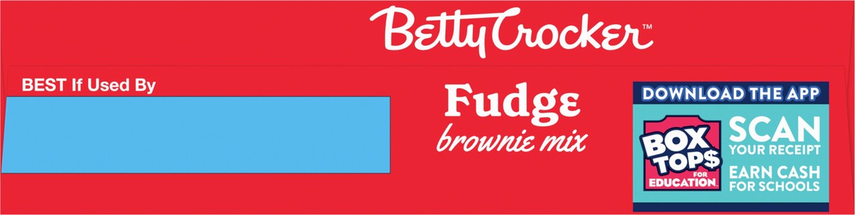 slide 14 of 14, Betty Crocker Favorites Fudge Brownie Mix, 16.3 oz, 16.3 oz