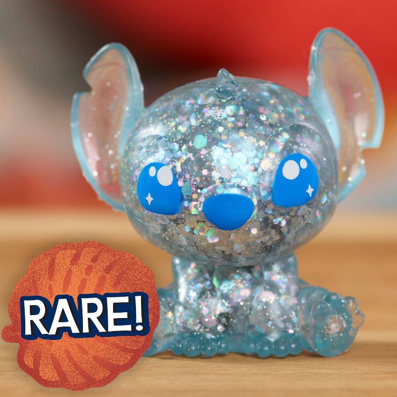 slide 7 of 8, Lilo & Stitch Disney Squish-A-Stitch Capsule Figures, 1 ct