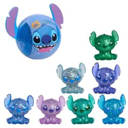 Lilo & Stitch Disney Squish-A-Stitch Capsule Figures
