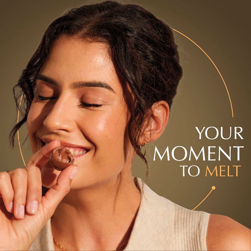 slide 5 of 8, Lindt Lindor Assorted Chocolate Candy Truffles - 5.1oz, 5.1 oz