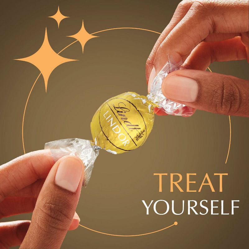 slide 7 of 8, Lindt Lindor Assorted Chocolate Candy Truffles - 5.1oz, 5.1 oz