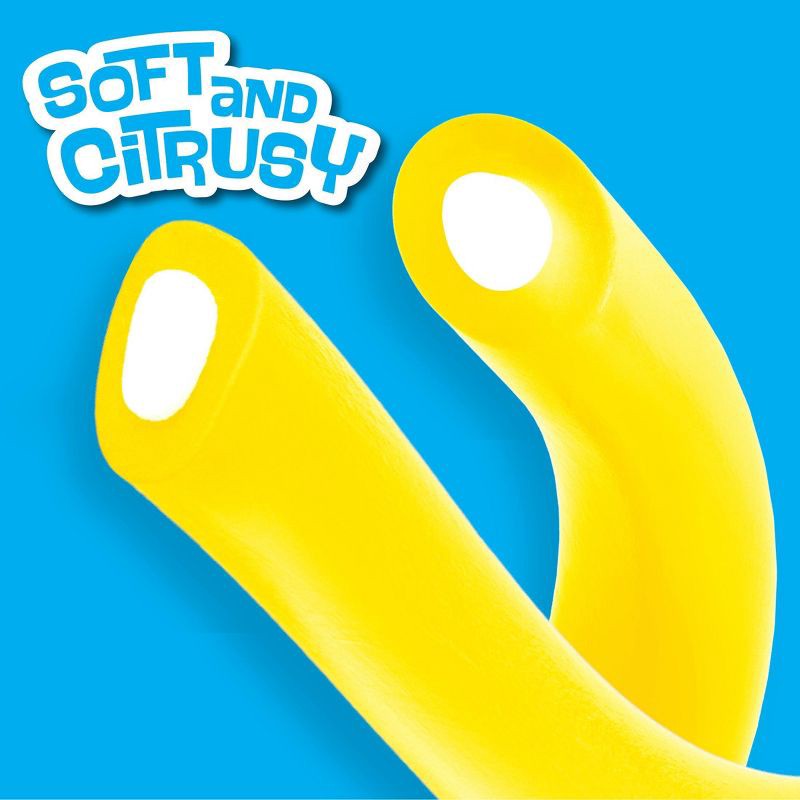 slide 3 of 8, Lemonhead Ropes Peg Candy - 5oz, 5 oz