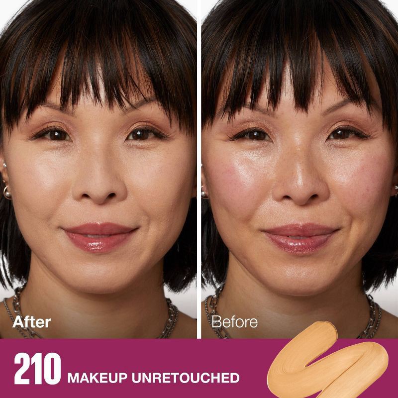 slide 4 of 8, Instant Age Rewind Broad Spectrum SPF 20 210 Eraser Treatment Makeup 0.68 fl oz, 0.68 fl oz