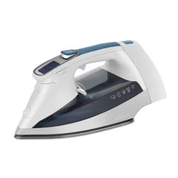Sunbeam 1700W Digital Pro Steam Iron with Retractable Cord