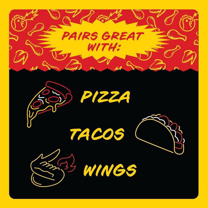 slide 6 of 8, Hot Ones Los Calientes Rojo - 5oz, 5 oz