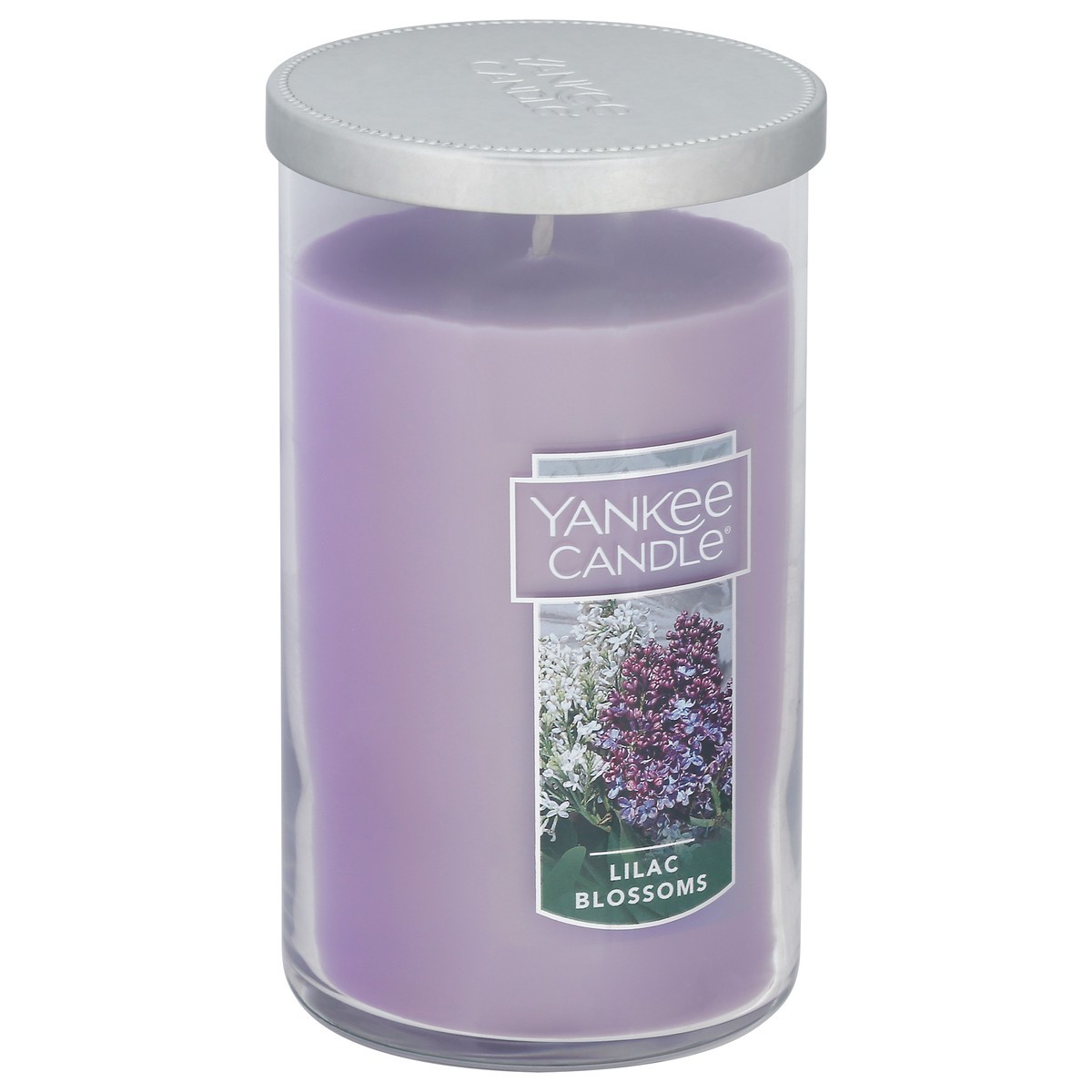 slide 2 of 9, Yankee Candle Lilac Blossoms Candle 1 ea, 1 ct