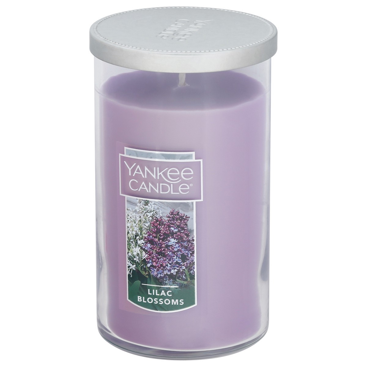 slide 3 of 9, Yankee Candle Lilac Blossoms Candle 1 ea, 1 ct
