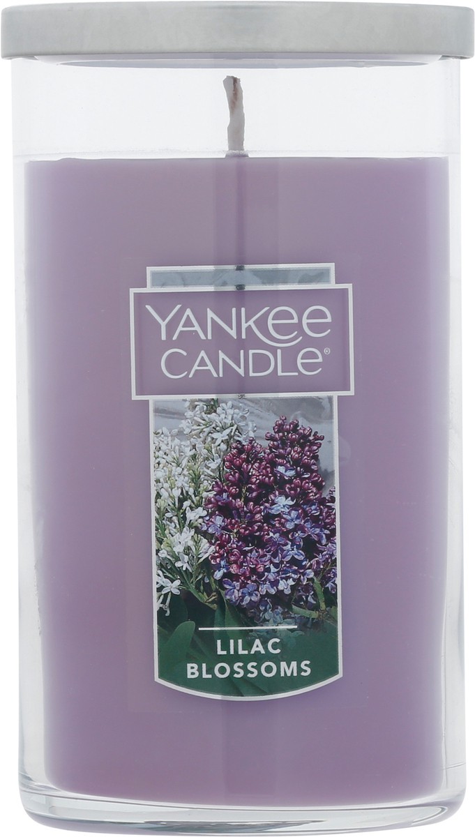 slide 6 of 9, Yankee Candle Lilac Blossoms Candle 1 ea, 1 ct