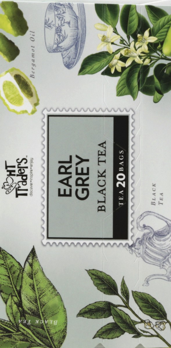 slide 3 of 5, Harris Teeter Traders Tea - Earl Grey - 20 ct, 20 ct