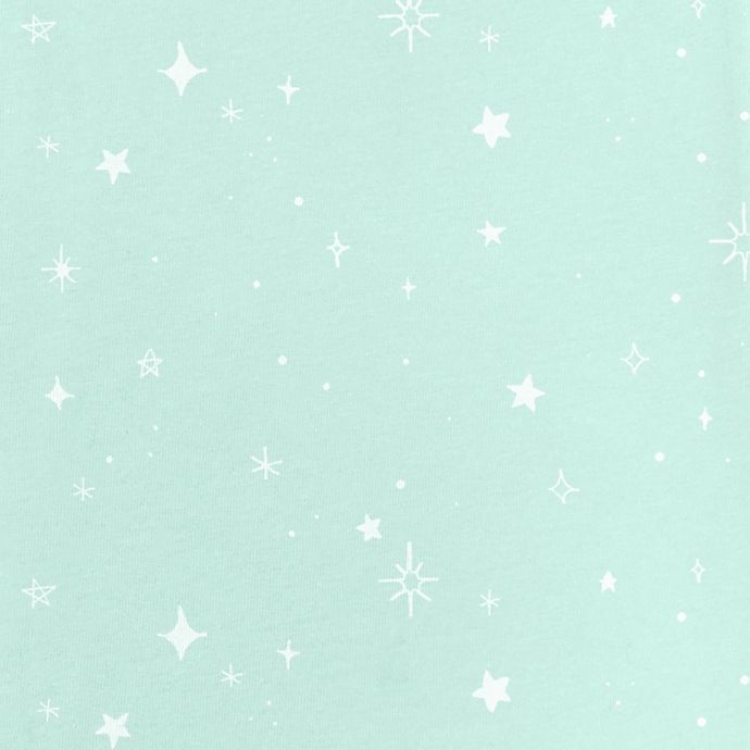 slide 2 of 5, Love to Dream Love To Dream Small Swaddle UP Lite Stars - Mint, 1 ct