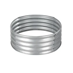 Yellowstone 36 inch Galvanized Steel Fire Ring