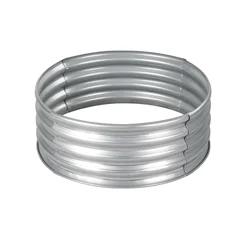 Yellowstone 36 inch Galvanized Steel Fire Ring