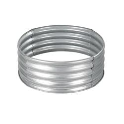 Yellowstone 36 inch Galvanized Steel Fire Ring