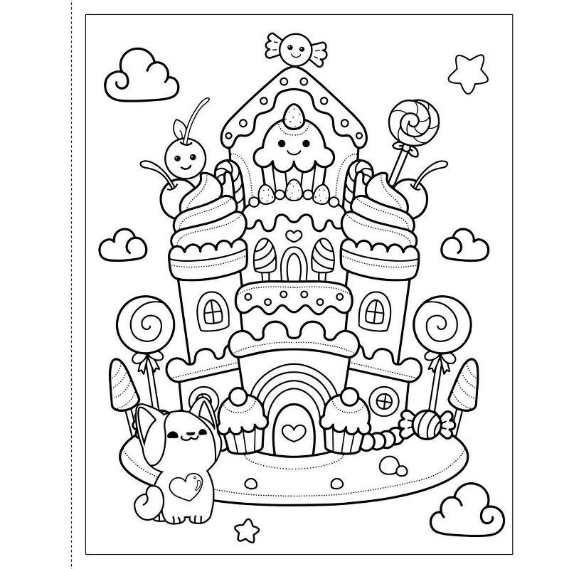 slide 2 of 5, Macmillan Publishers Mangatopia: Cupcakes and Kitties - by Maddie Morales (Paperback), 1 ct