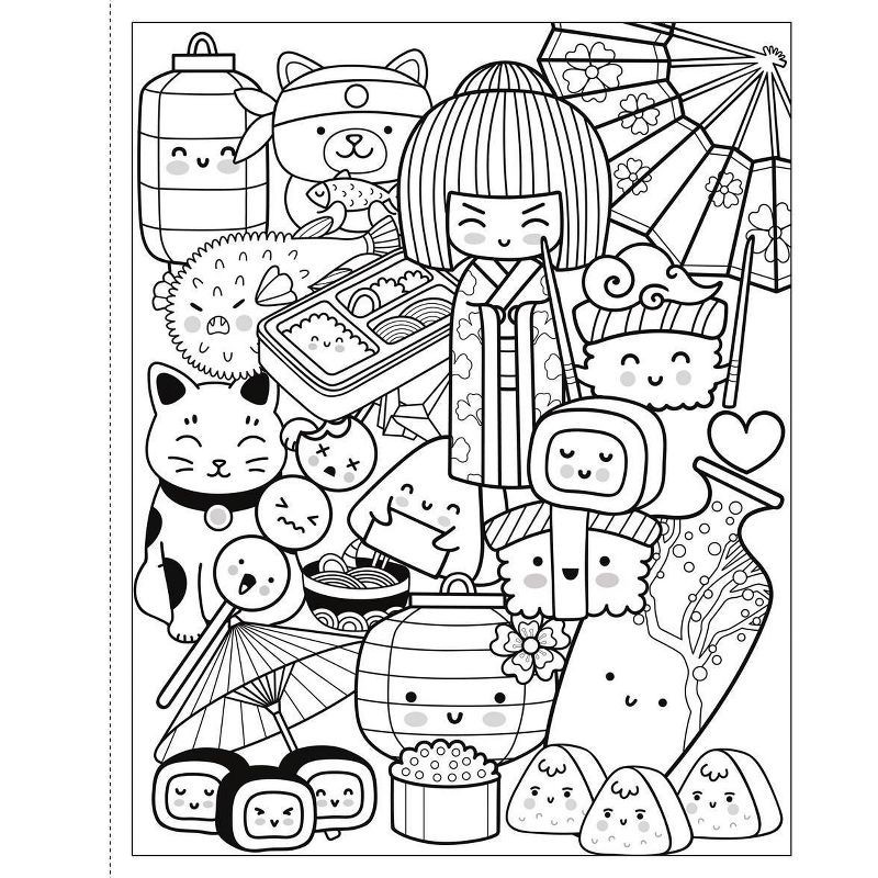 slide 4 of 5, Macmillan Publishers Mangatopia: Cupcakes and Kitties - by Maddie Morales (Paperback), 1 ct