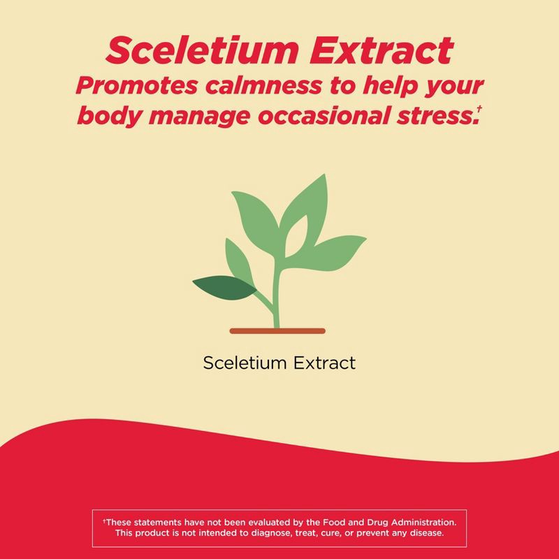 slide 6 of 10, Tylenol Proactive Support Muscle & Joint + Stress Relieve - 30ct, 30 ct