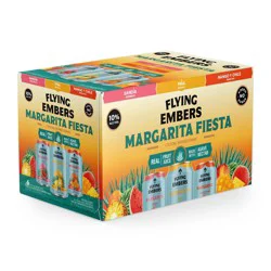 Flying Embers Margarita Fiesta Variety - 6pk/12 fl oz Cans