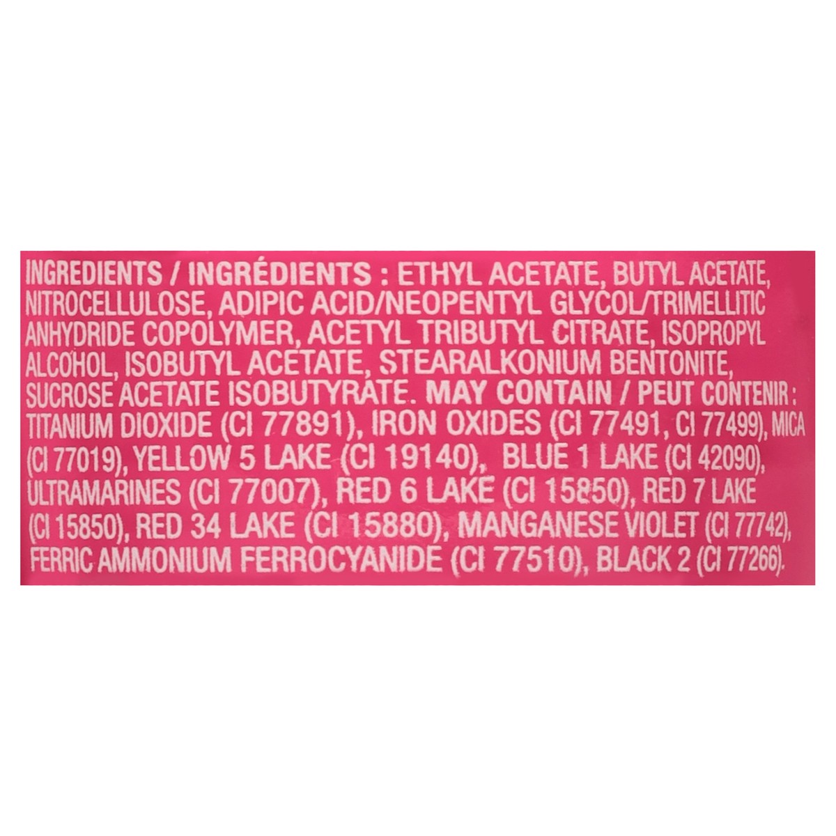 slide 4 of 10, L.A. Colors Color Craze CNP749 Flashy Gel Extreme Shine Nail Polish 0.44 fl oz, 0.44 fl oz