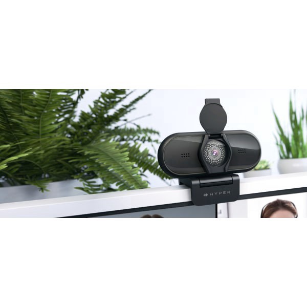 slide 4 of 6, Targus Sanho 1080P Hypercam, Black, 1 ct