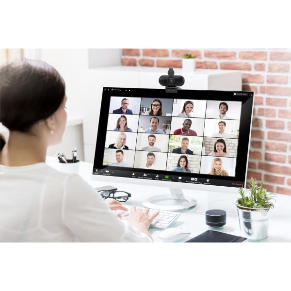 slide 5 of 6, Targus Sanho 1080P Hypercam, Black, 1 ct