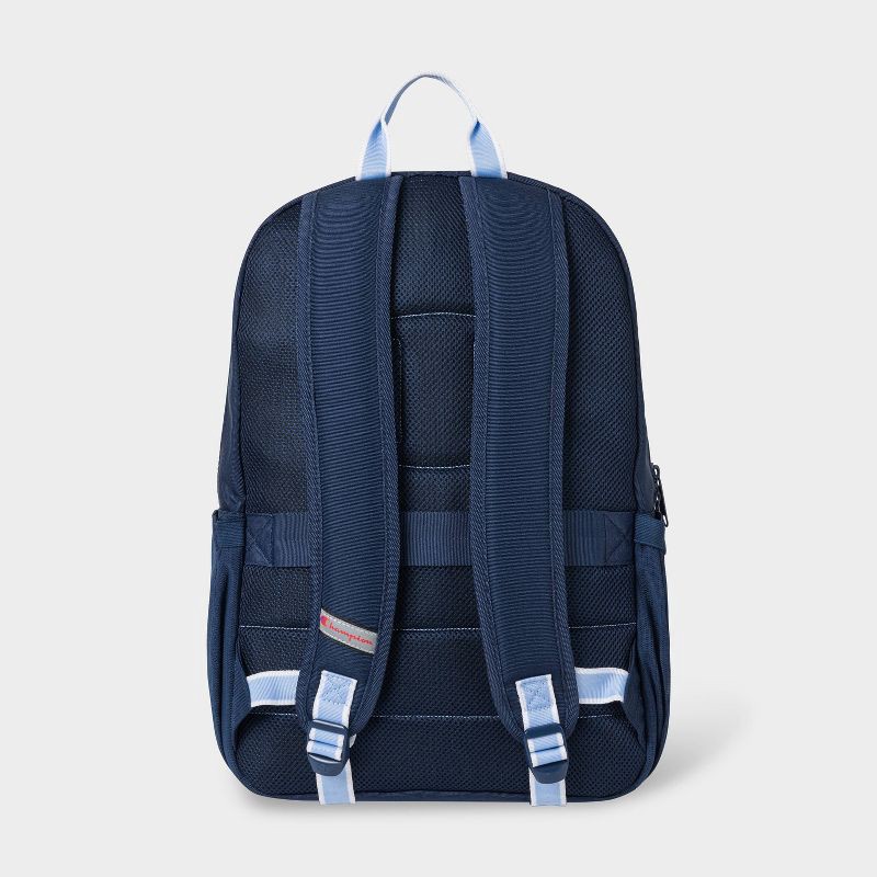 slide 3 of 5, Champion Estate Backpack - Navy, 1 ct