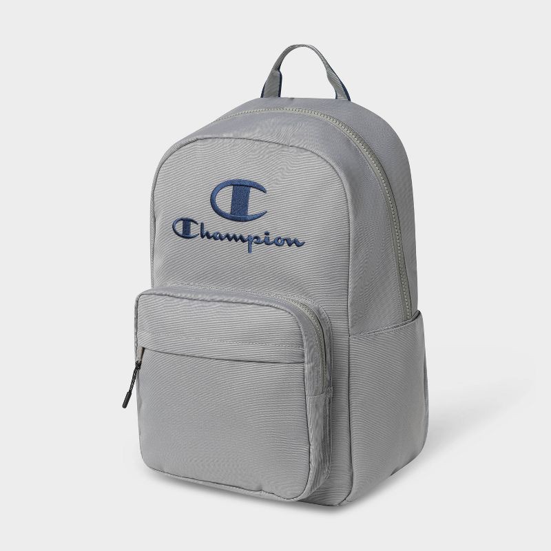 slide 2 of 5, Champion Estate Backpack - Medium Gray, 1 ct